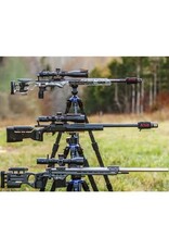 ZEISS - Sport Optics - Scopes and Binoculars Pro-Series Max-Duty L Tripod Kit: Low-profile 55 mm ball head - up to 90 degrees of adjustment - Single-point adjustment system for inverted