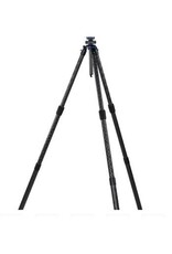 ZEISS - Sport Optics - Scopes and Binoculars Pro-Series Max-Duty L Tripod Kit: Low-profile 55 mm ball head - up to 90 degrees of adjustment - Single-point adjustment system for inverted