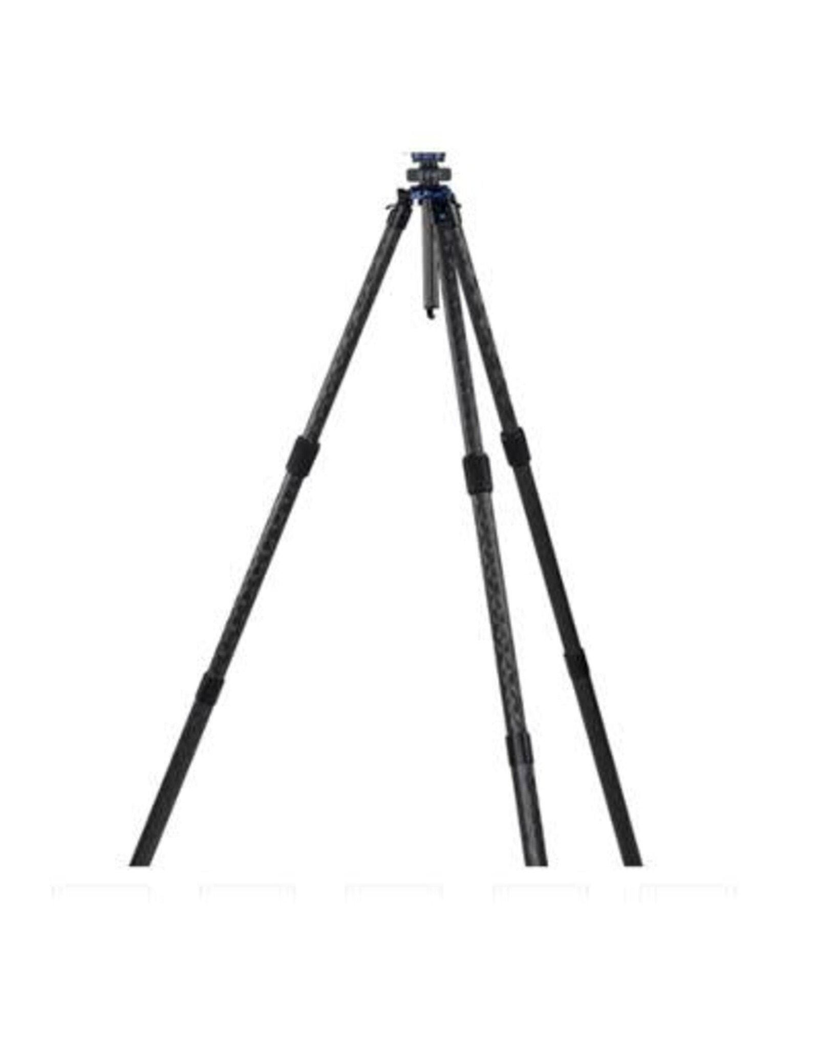 ZEISS - Sport Optics - Scopes and Binoculars Pro-Series Max-Duty L Tripod Kit: Low-profile 55 mm ball head - up to 90 degrees of adjustment - Single-point adjustment system for inverted