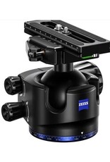 ZEISS - Sport Optics - Scopes and Binoculars ZEISS Ballhead L-55: Low-Profile, 55 mm ball head with up to 90 degrees of angle adjustments - multiple controls