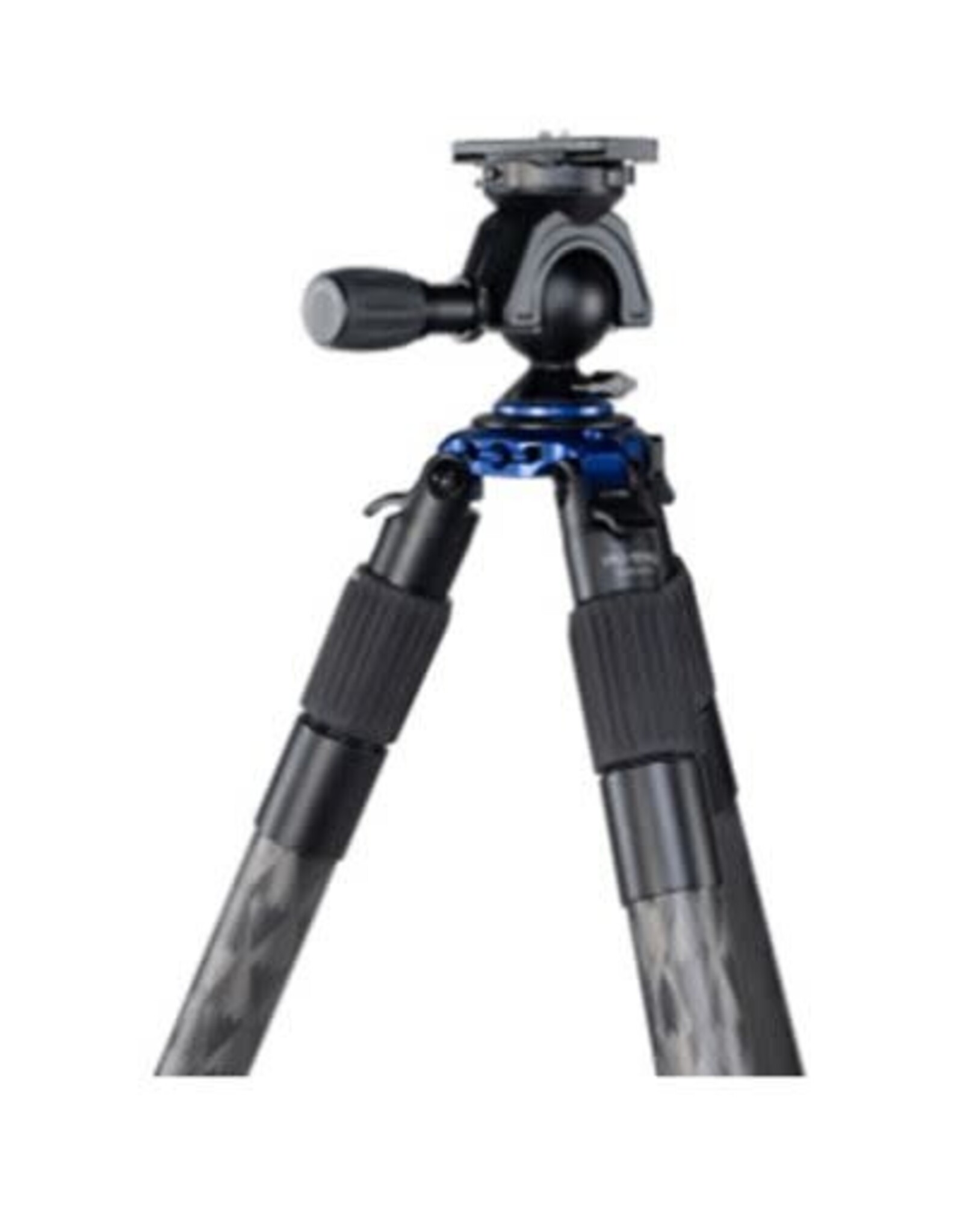 ZEISS - Sport Optics - Scopes and Binoculars Ballhead V-60: VeZEISS Versatile 60 mm ball head - up to 115 degrees of compound angle adjustments - multiple controls