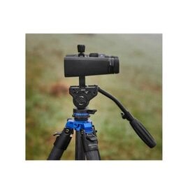 ZEISS - Sport Optics - Scopes and Binoculars Tripod-to-Binocular Adapter: Arca-Swiss compatible and 1/4-20 adapter, with thread-in spud and set screw (a two-piece system)
