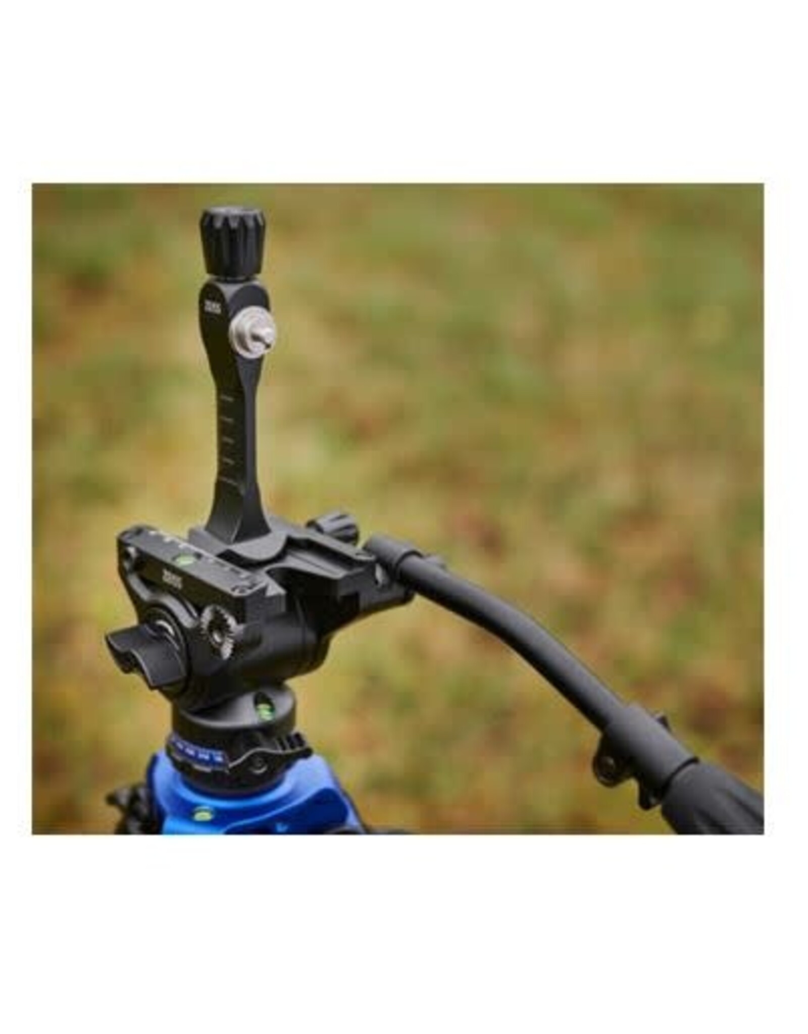 ZEISS - Sport Optics - Scopes and Binoculars ZEISS Tripod-to-Binocular Adapter: Arca-Swiss compatible and 1/4-20 adapter, with thread-in spud and set screw (a two-piece system)