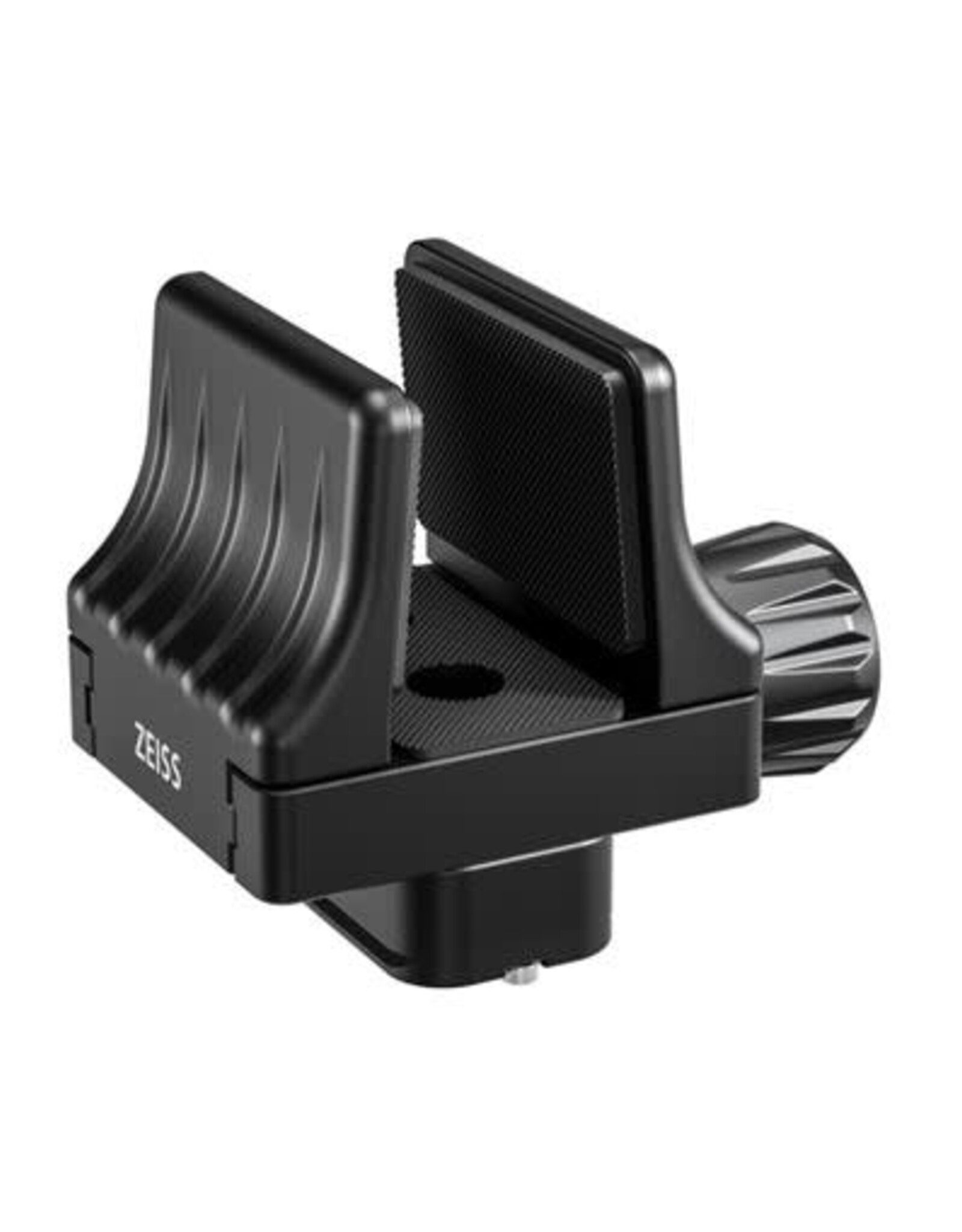 ZEISS - Sport Optics - Scopes and Binoculars ZEISS Rifle Saddle Clamp: Arca-Swiss compatible, padded clamp, adjusts between 1.1 to 3.1 inches