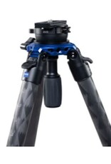 ZEISS - Sport Optics - Scopes and Binoculars ZEISS Ballhead Q-75: For MAX-DUTY tripod. Quick Access, 75 mm half-ball head, Arca-Swiss compatible with 75 mm adapter, single handle adjustment with extended hook