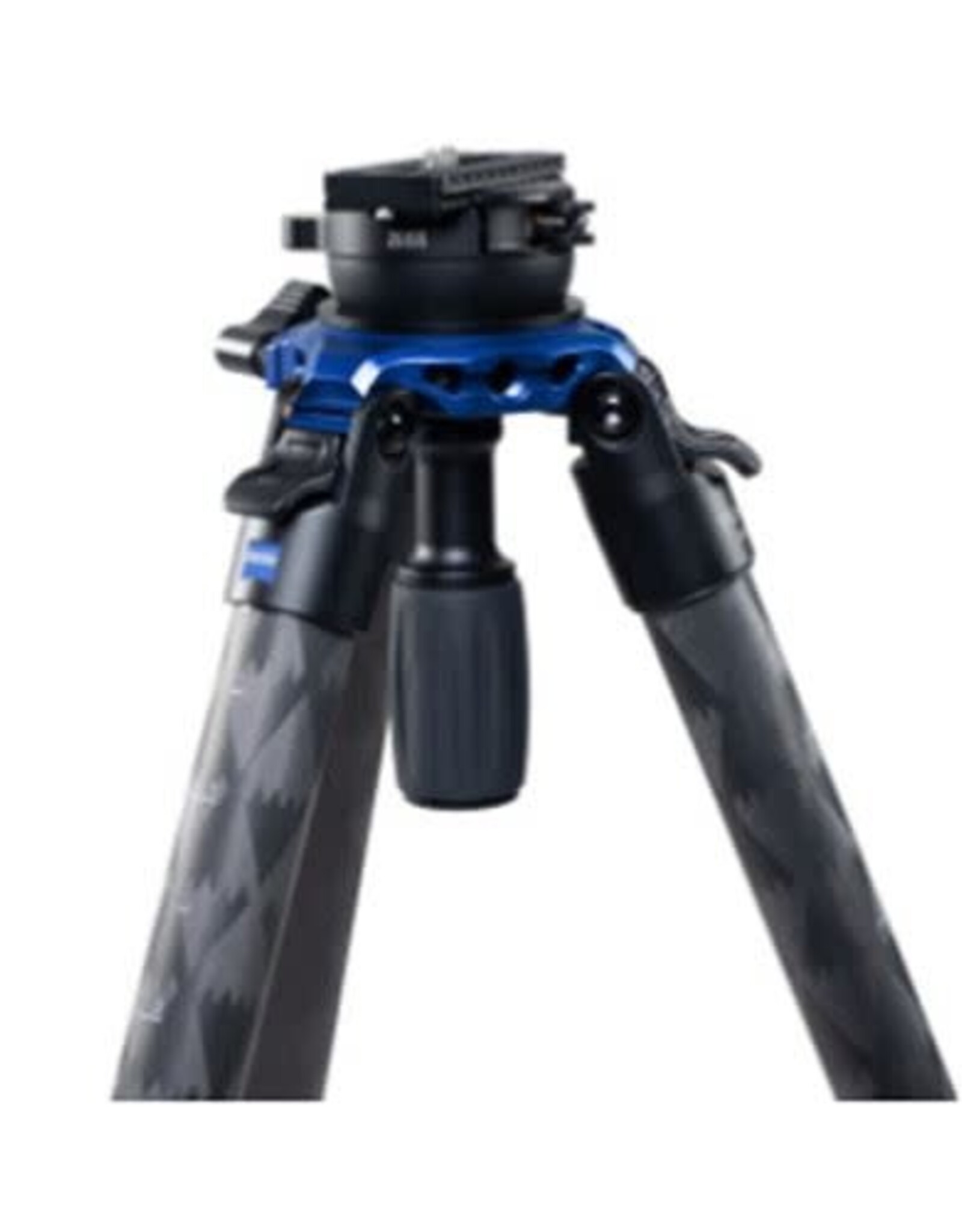 ZEISS - Sport Optics - Scopes and Binoculars ZEISS Ballhead Q-75: For MAX-DUTY tripod. Quick Access, 75 mm half-ball head, Arca-Swiss compatible with 75 mm adapter, single handle adjustment with extended hook