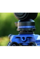 ZEISS - Sport Optics - Scopes and Binoculars ZEISS Pro-Series Universal Tripod Kit: 3/8-inch thread-on fluid head with extendable handle.  Extended twist-lock system, 3-section carbon fiber legs (36/32/28 mm diameter)