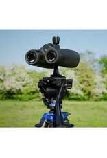 ZEISS - Sport Optics - Scopes and Binoculars ZEISS Pro-Series Lightweight Tripod Kit: 3/8-inch thread-on fluid head with extendable handle.  Extended twist-lock system, 3-section carbon fiber legs (28/25/22 mm dia.) and neoprene pads.