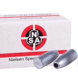 NSA | .257 Cal | 75 grain | 125 ct