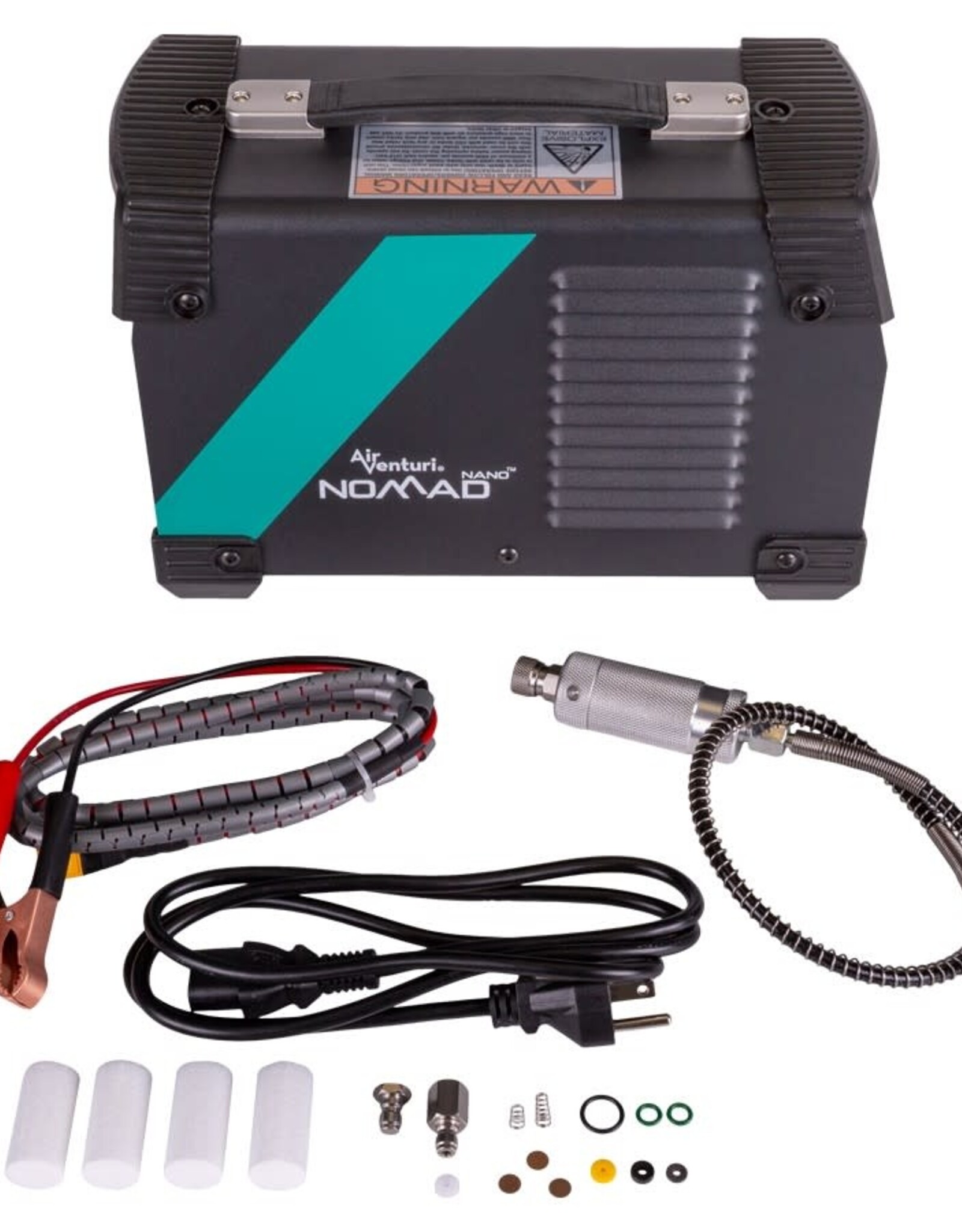 Air Venturi Nomad Nano 4500 PSI Portable Compressor