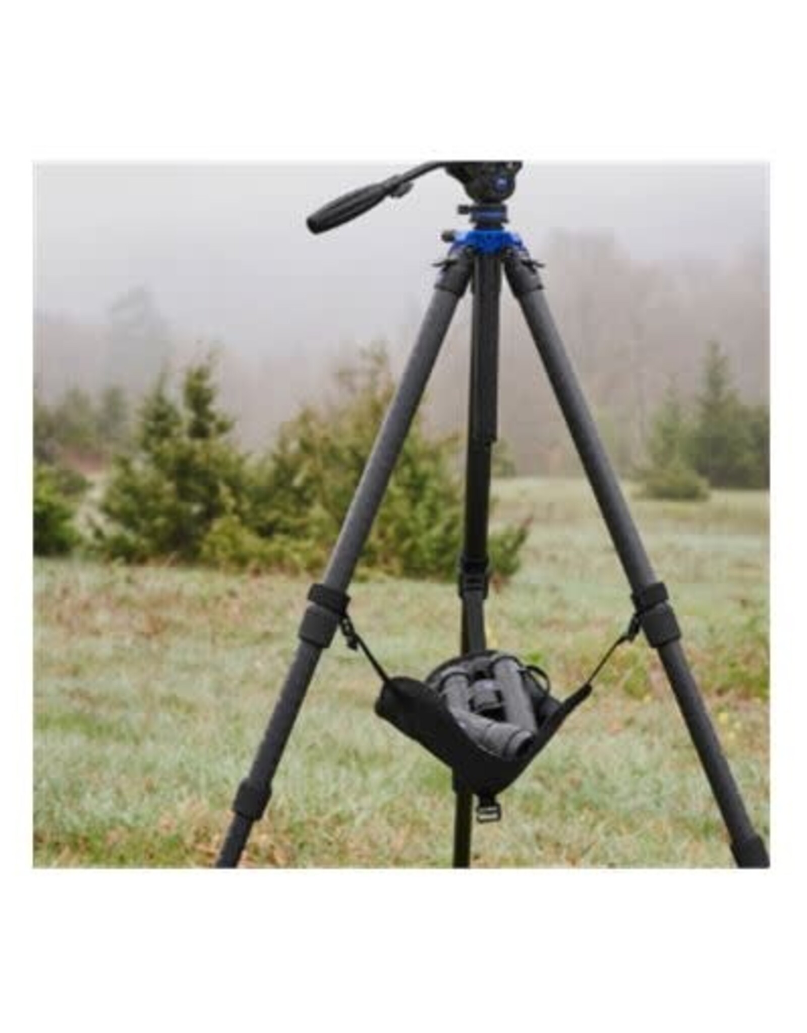 ZEISS - Sport Optics - Scopes and Binoculars Accessory Rock Bag: Adapts to most tripods to allow for adding weight, for improved stability