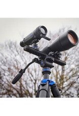ZEISS - Sport Optics - Scopes and Binoculars ZEISS Multi Device Rail Accessory for Pro-Series Tripods: Arca-Swiss compatible - allows for multiple devices to be mounted atop a tripod. (a 3-piece system)