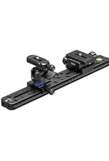 ZEISS - Sport Optics - Scopes and Binoculars ZEISS Multi Device Rail Accessory for Pro-Series Tripods: Arca-Swiss compatible - allows for multiple devices to be mounted atop a tripod. (a 3-piece system)