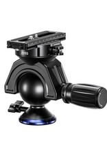 ZEISS - Sport Optics - Scopes and Binoculars Ballhead V-60: VeZEISS Versatile 60 mm ball head - up to 115 degrees of compound angle adjustments - multiple controls