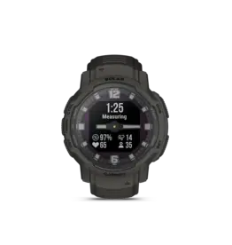 Garmin Instinct® Crossover Solar, Graphite