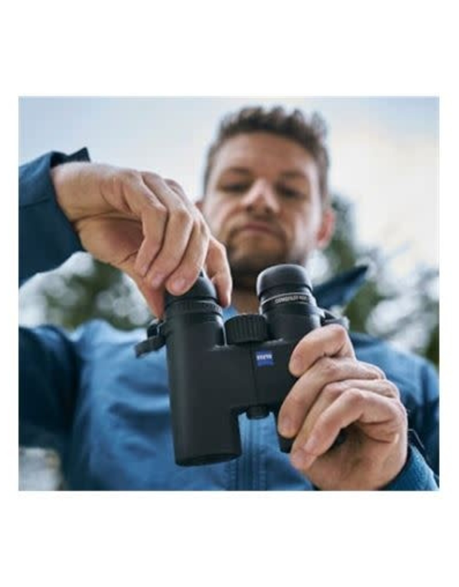 ZEISS - Sport Optics - Scopes and Binoculars ZEISS Conquest HDX 10x32 Binocular