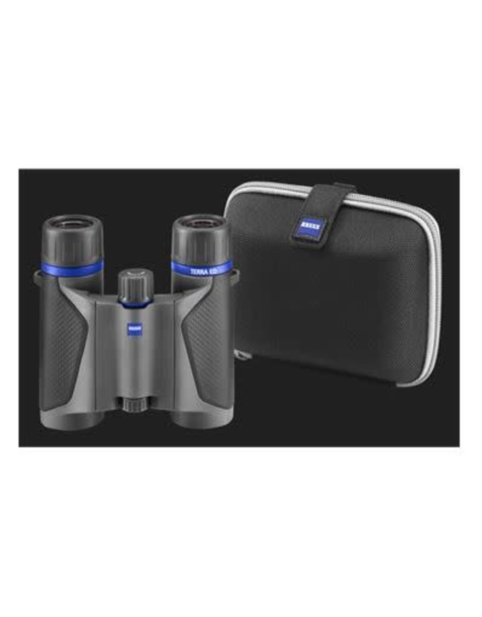 ZEISS - Sport Optics - Scopes and Binoculars ZEISS Terra ED 10x25 Black Pocket Binoculars
