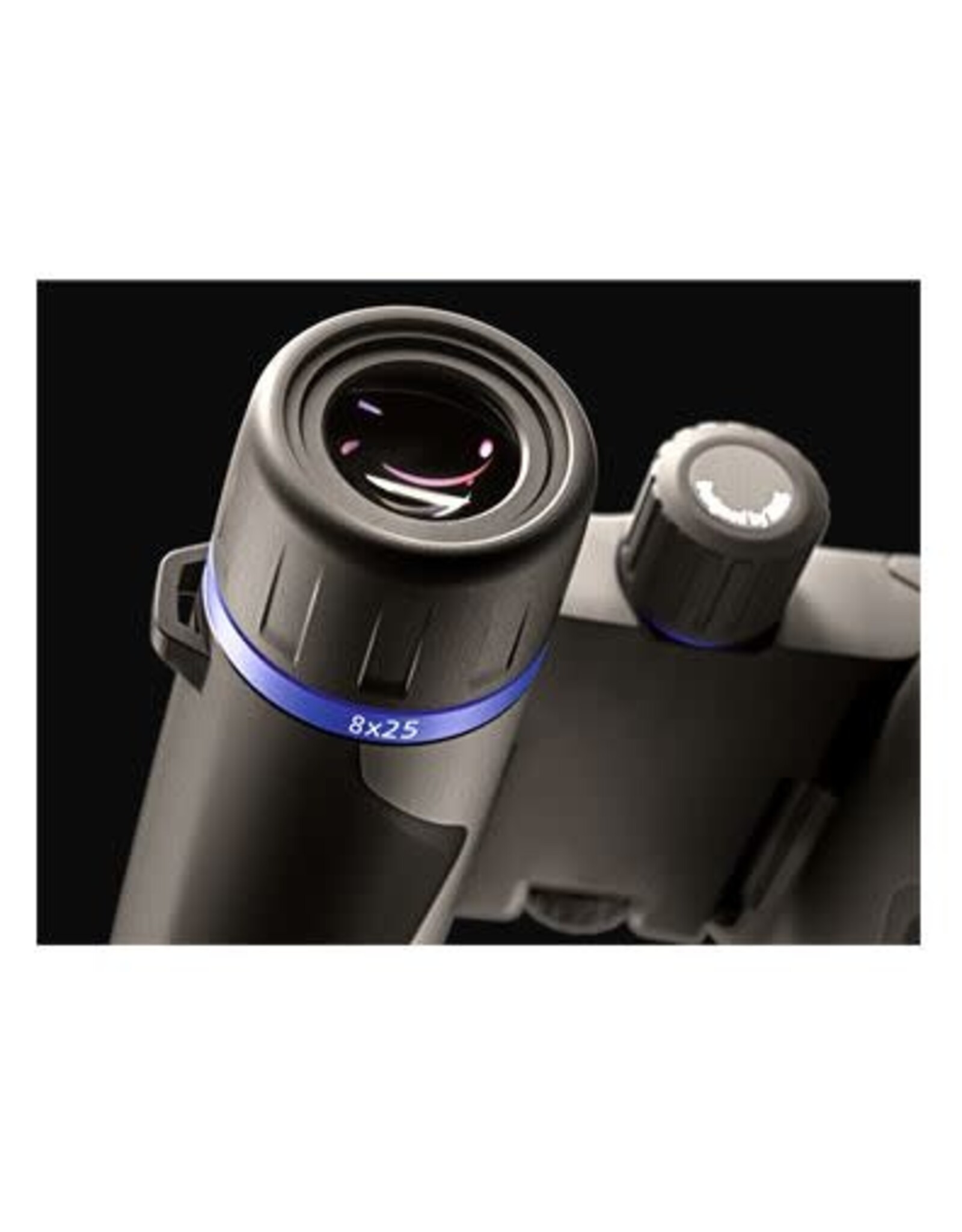 ZEISS - Sport Optics - Scopes and Binoculars ZEISS Terra ED 10x25 Black Pocket Binoculars