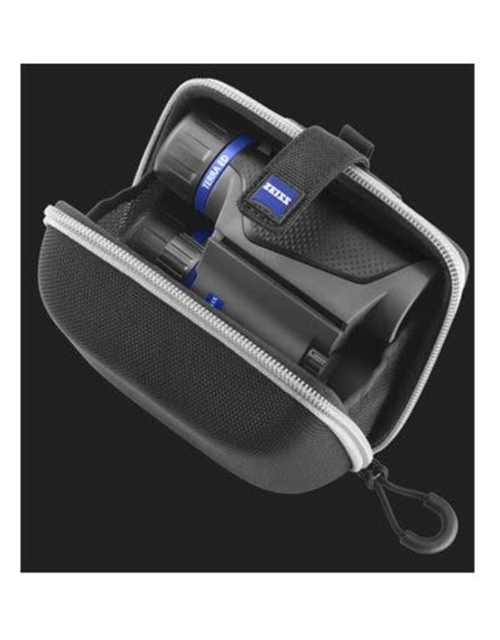 ZEISS - Sport Optics - Scopes and Binoculars ZEISS Terra ED 10x25 Black Pocket Binoculars