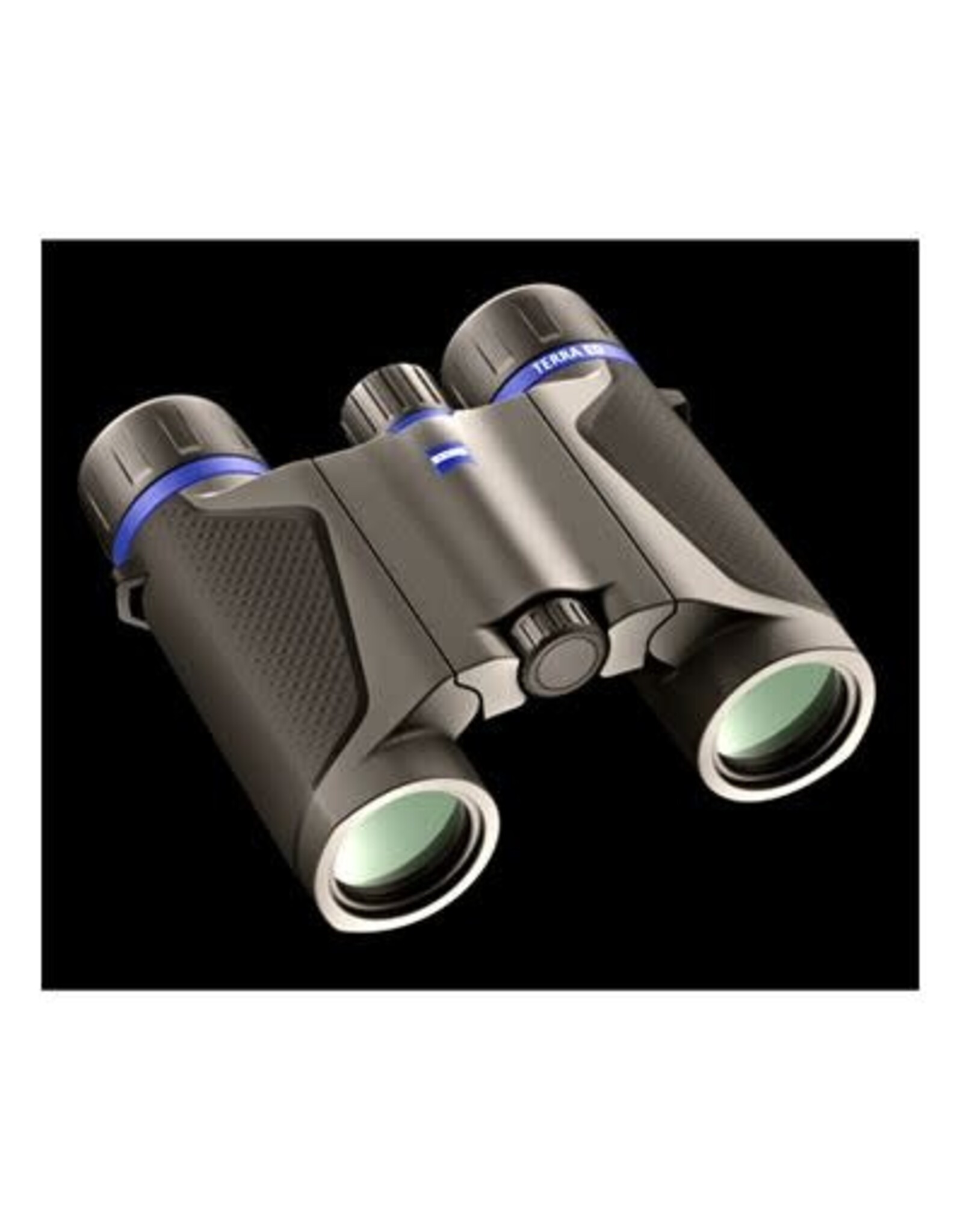 ZEISS - Sport Optics - Scopes and Binoculars ZEISS Terra ED 10x25 Black Pocket Binoculars