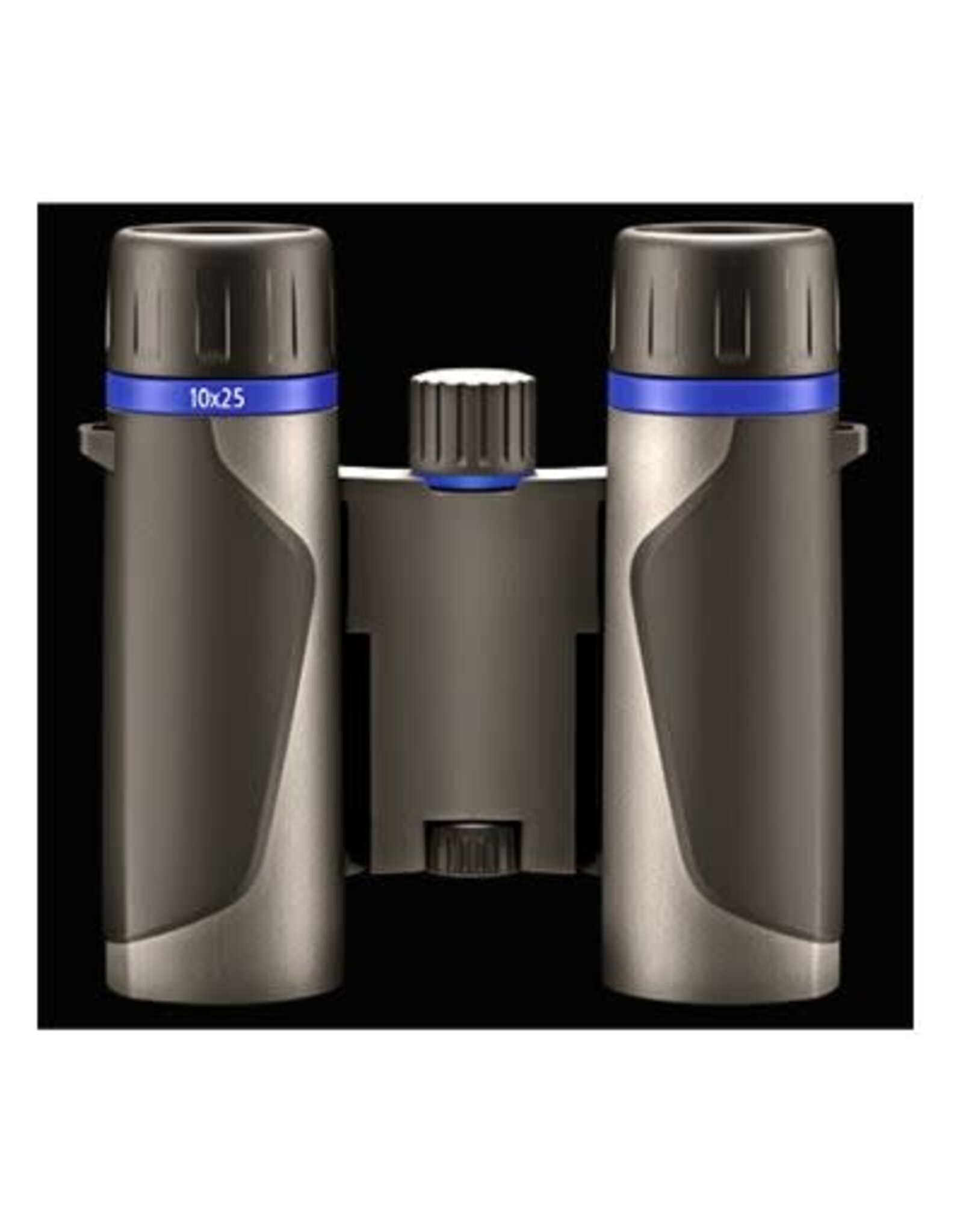 ZEISS - Sport Optics - Scopes and Binoculars ZEISS Terra ED 10x25 Black Pocket Binoculars