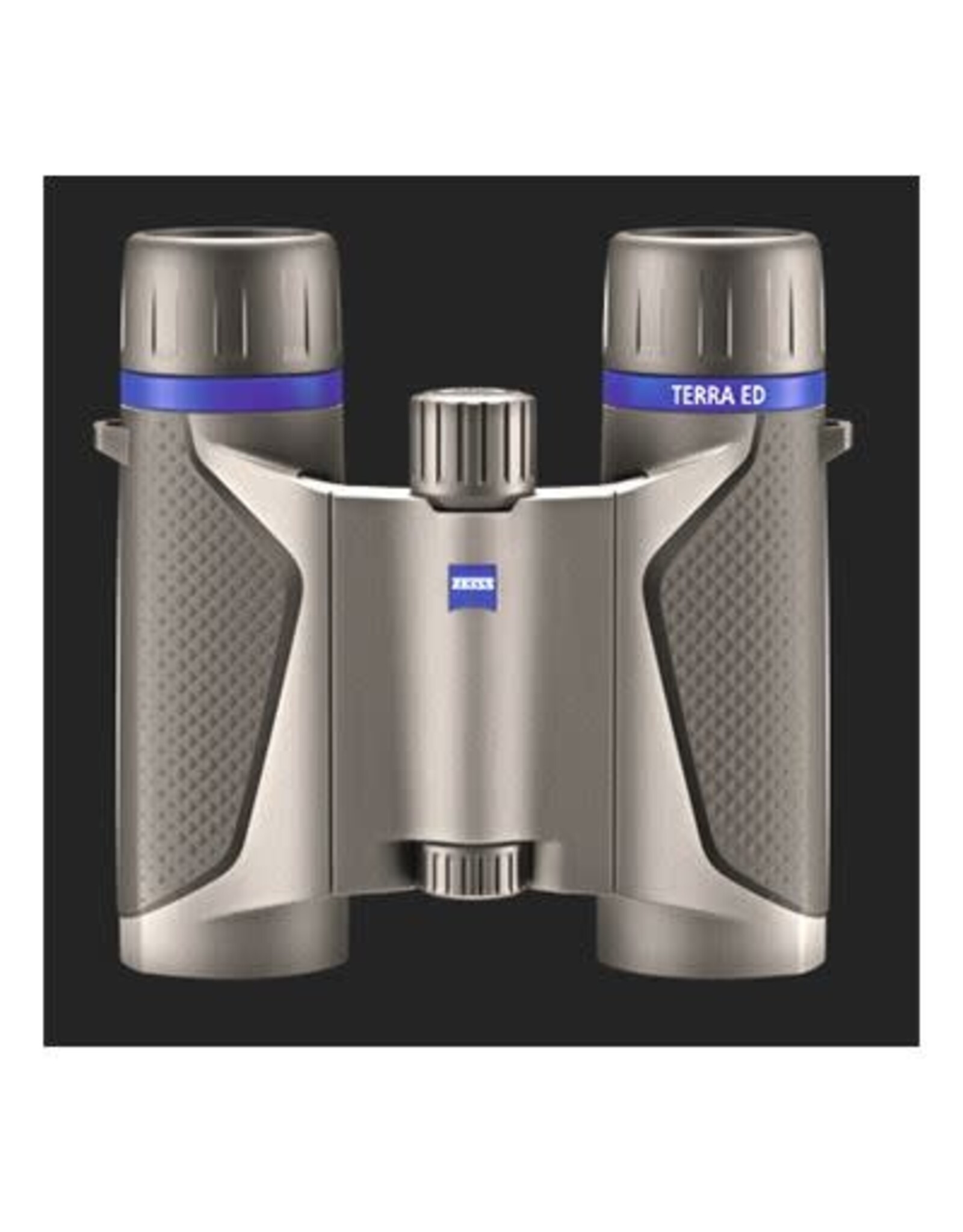 ZEISS - Sport Optics - Scopes and Binoculars ZEISS Terra ED 10x25 Black Pocket Binoculars