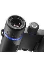 ZEISS - Sport Optics - Scopes and Binoculars ZEISS Terra ED 8x25 Gray Pocket Binoculars