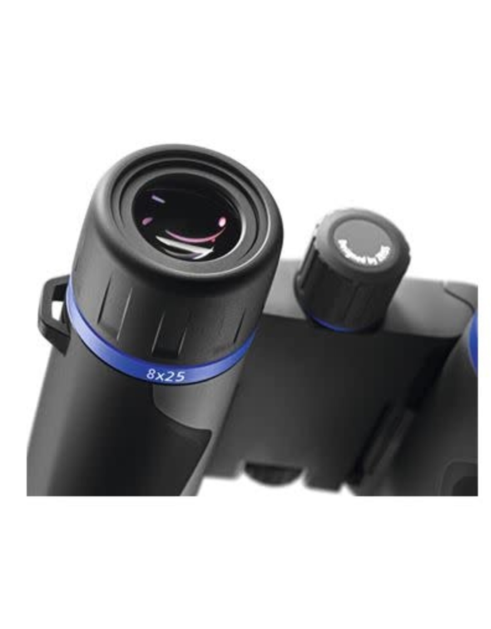 ZEISS - Sport Optics - Scopes and Binoculars ZEISS Terra ED 8x25 Gray Pocket Binoculars