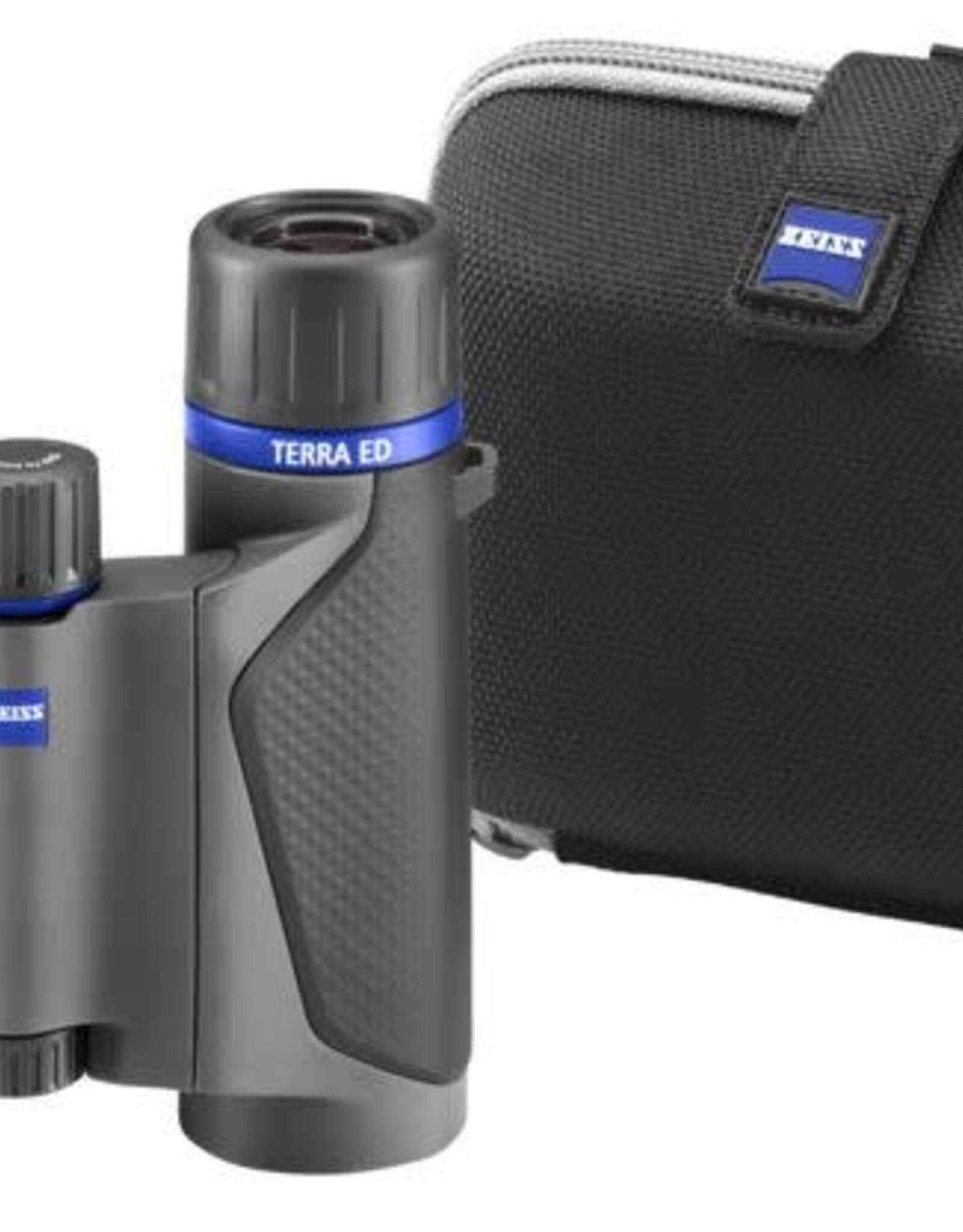ZEISS - Sport Optics - Scopes and Binoculars ZEISS Terra ED 8x25 Gray Pocket Binoculars