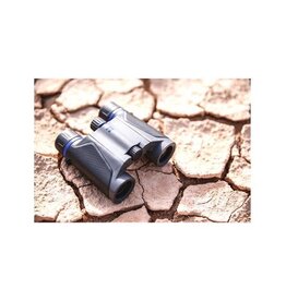 ZEISS - Sport Optics - Scopes and Binoculars Terra ED 8x25 Gray Pocket Binoculars