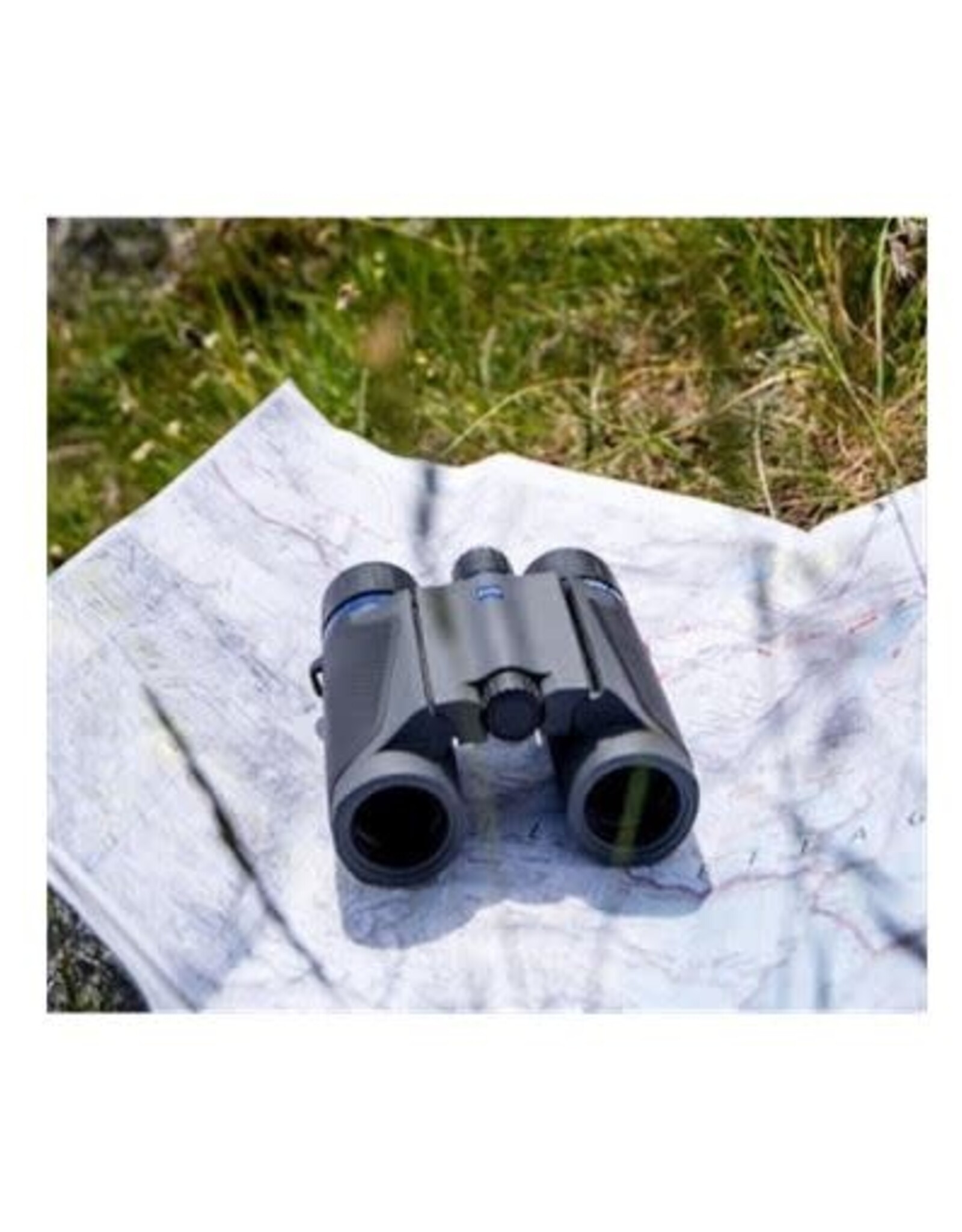 ZEISS - Sport Optics - Scopes and Binoculars ZEISS Terra ED 8x25 Black Pocket Binoculars
