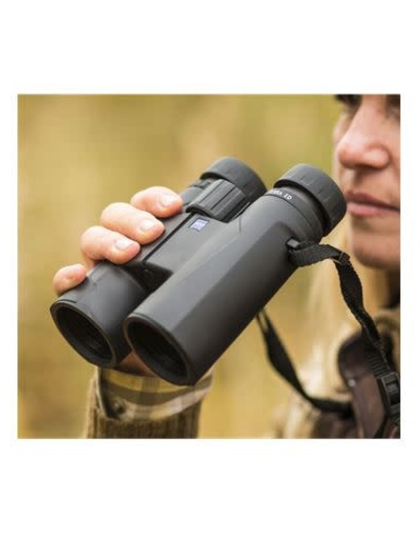 ZEISS - Sport Optics - Scopes and Binoculars ZEISS Terra ED 8x42 Black Binoculars