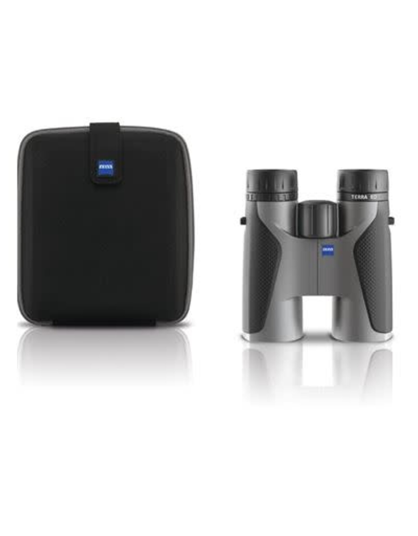 ZEISS - Sport Optics - Scopes and Binoculars ZEISS Terra ED 8x42 Gray Binoculars