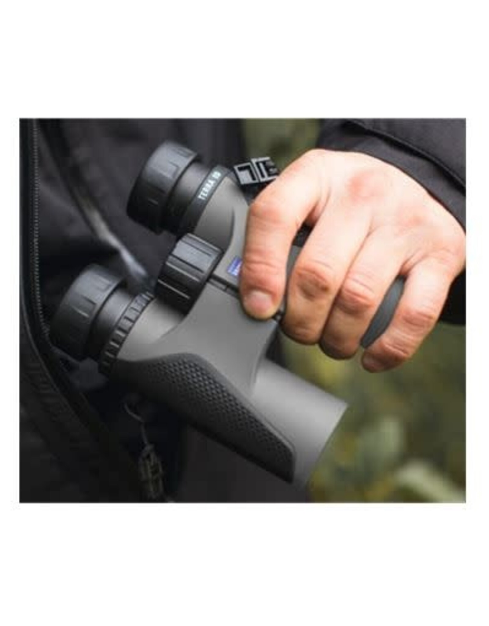 ZEISS - Sport Optics - Scopes and Binoculars ZEISS Terra ED 8x42 Gray Binoculars