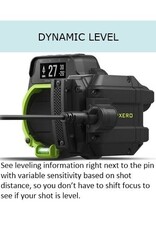 Garmin Xero® A1i PRO Bow Sight, Auto-ranging Digital Sight with Dual-color LED Pins and Micro-adjustable Rails (Right-handed)