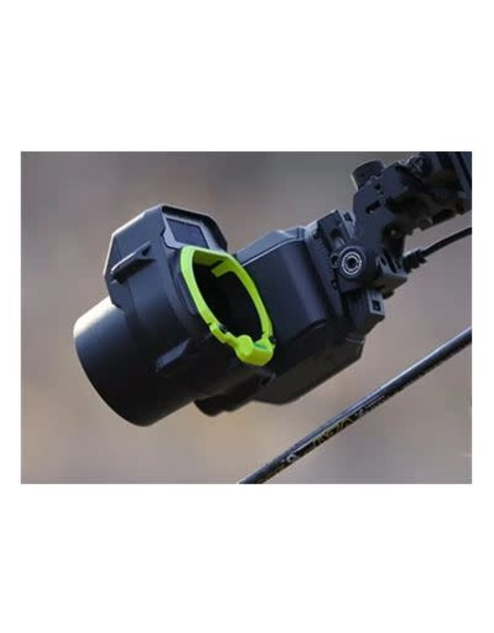 Garmin Xero® A1i PRO Bow Sight, Auto-ranging Digital Sight with Dual-color LED Pins and Micro-adjustable Rails (Right-handed)