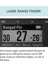 Garmin Xero® A1 Bow Sight - Right-handed Auto-ranging Digital Sight