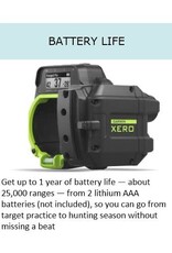 Garmin Xero® A1 Bow Sight - Right-handed Auto-ranging Digital Sight