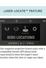 Garmin Xero™ A1i Bow Sight, Right-handed Auto-ranging Digital Sight with Dual-color LED Pins