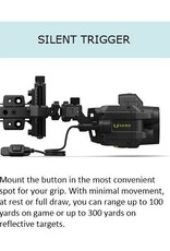 Garmin Xero™ A1i Bow Sight, Right-handed Auto-ranging Digital Sight with Dual-color LED Pins