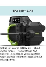 Garmin Xero™ A1i Bow Sight, Right-handed Auto-ranging Digital Sight with Dual-color LED Pins