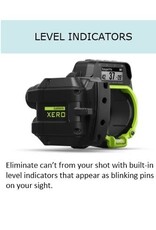 Garmin Xero™ A1i Bow Sight, Left-handed Auto-ranging Digital Sight with Dual-color LED Pins