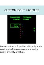 Garmin Xero® X1i Crossbow Scope