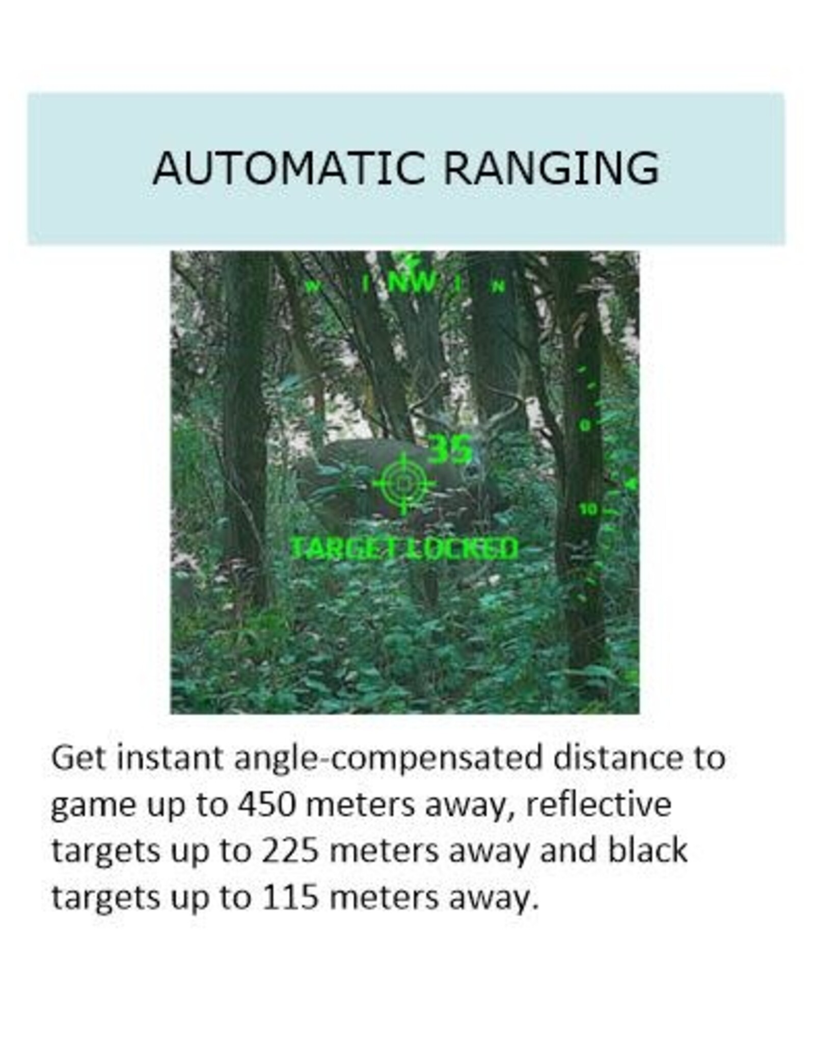 Garmin Xero® X1i Crossbow Scope