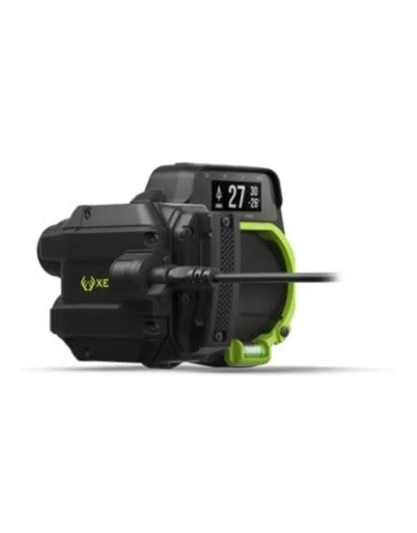 Garmin Xero® A1i PRO Bow Sight, Auto-ranging Digital Sight with Dual-color LED Pins and Micro-adjustable Rails (Left-handed)