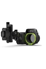 Garmin Xero® A1i PRO Bow Sight, Auto-ranging Digital Sight with Dual-color LED Pins and Micro-adjustable Rails (Left-handed)
