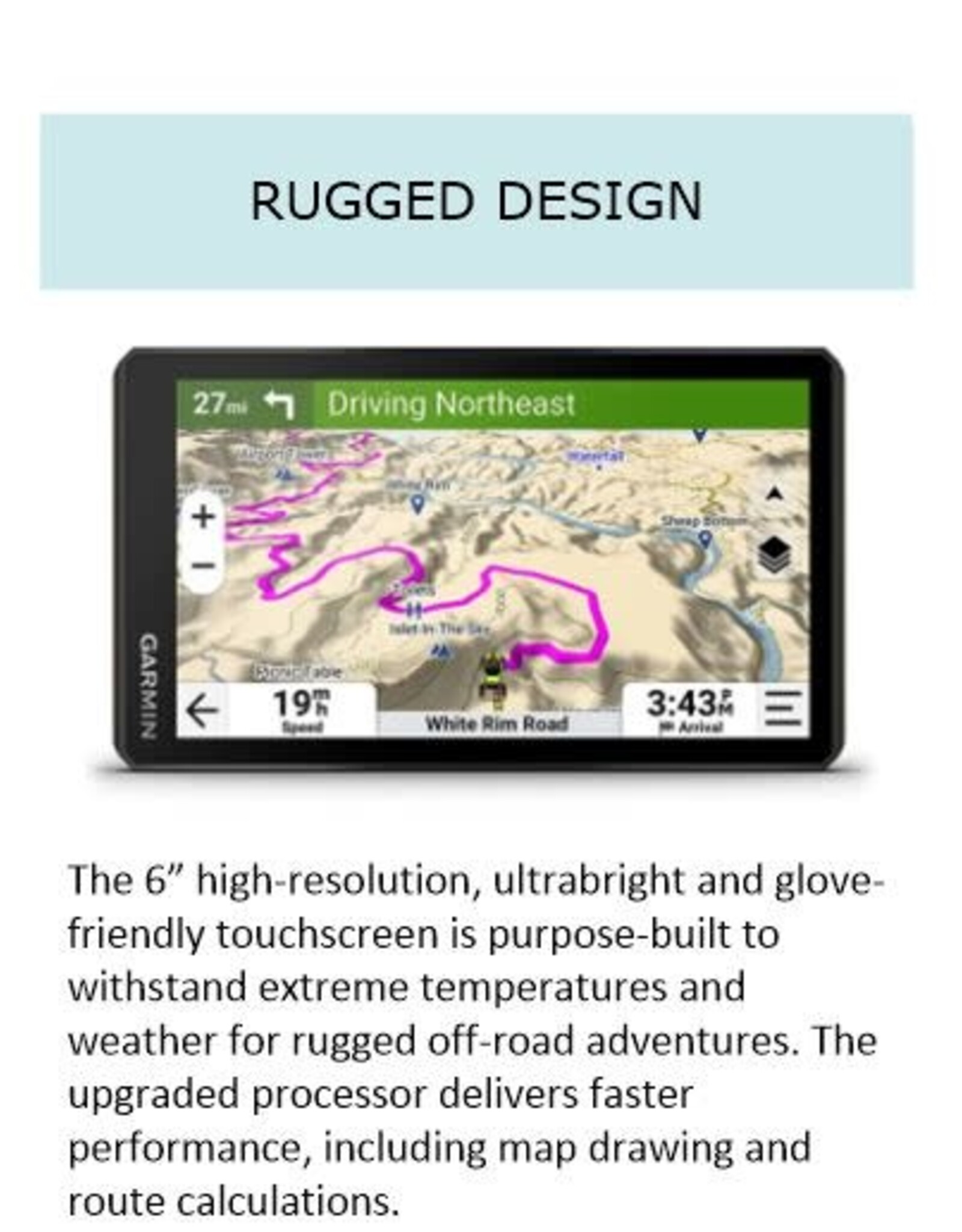 Garmin Tread® 2