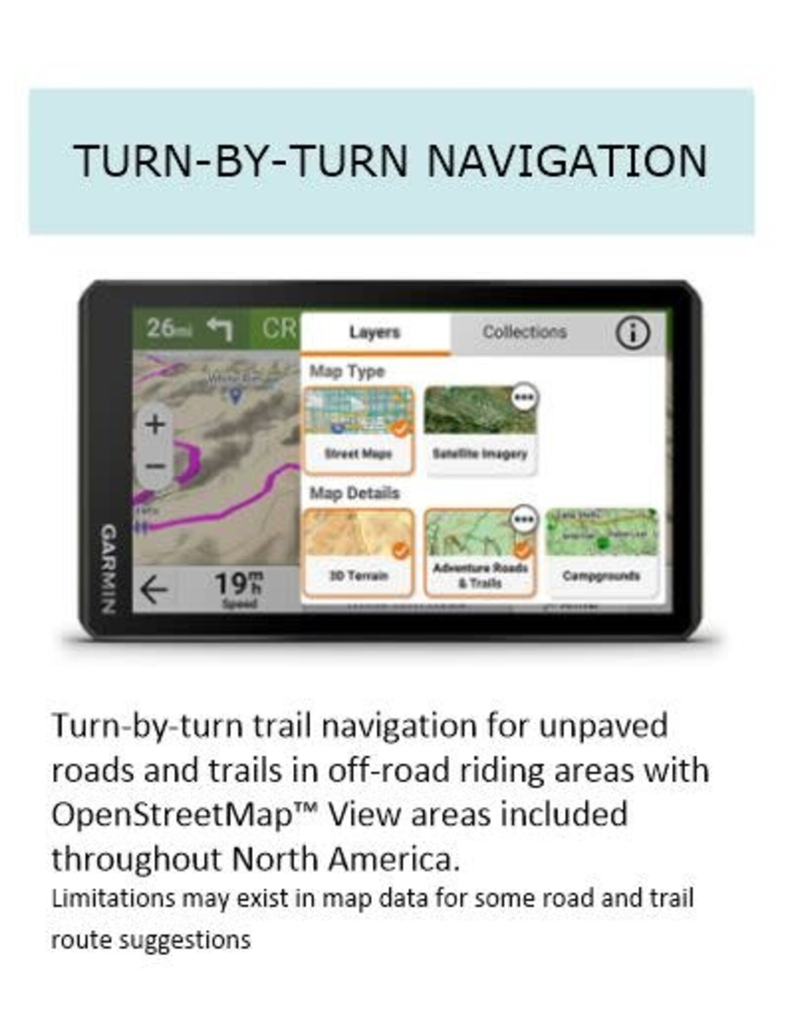 Garmin Tread® 2