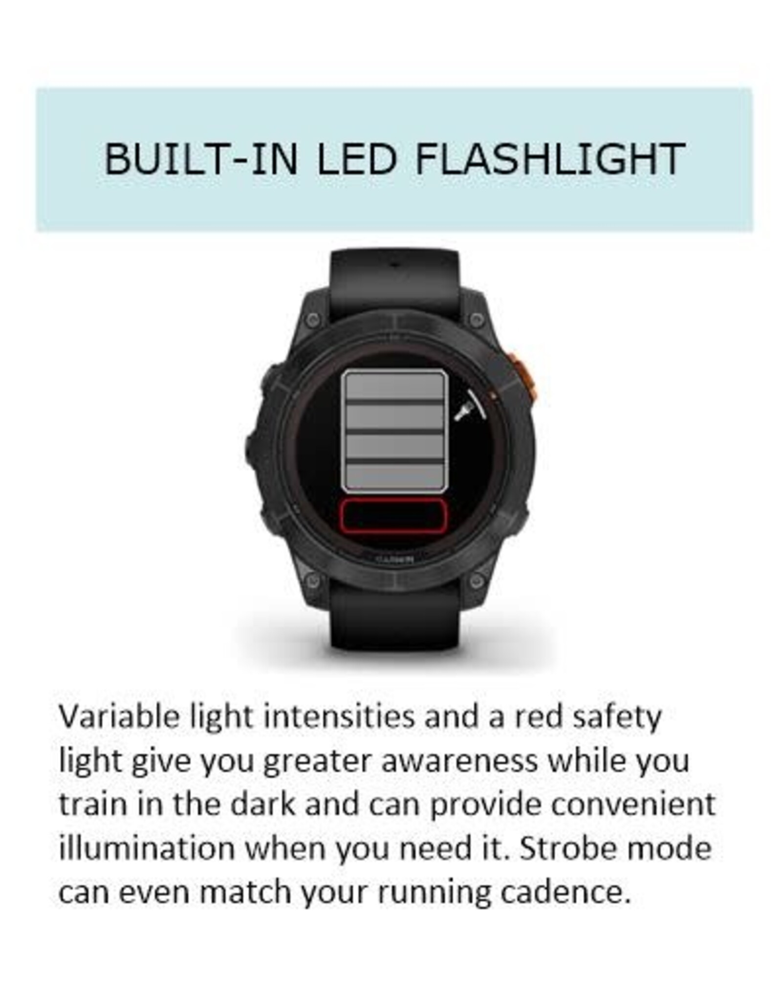 Garmin fēnix® 7 Pro – Solar Edition (No Wi-Fi®), Slate Gray with Black Band (No Wi-Fi®)