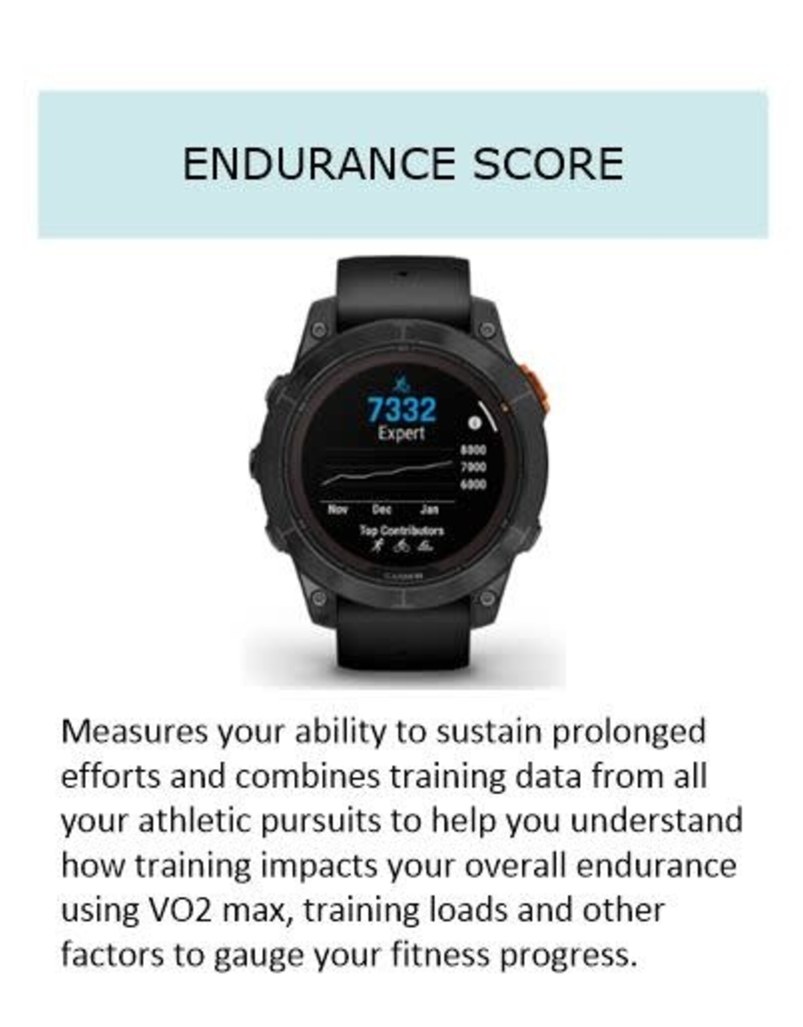 Garmin fēnix® 7 Pro – Solar Edition (No Wi-Fi®), Slate Gray with Black Band (No Wi-Fi®)